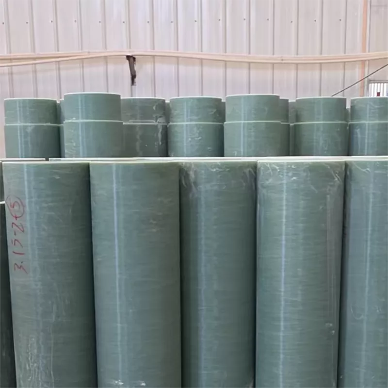 Ống lõi FRP mang lại những ưu điểm cốt lõi nào cho sản xuất cuộn dây công nghiệp có độ chính xác cao?