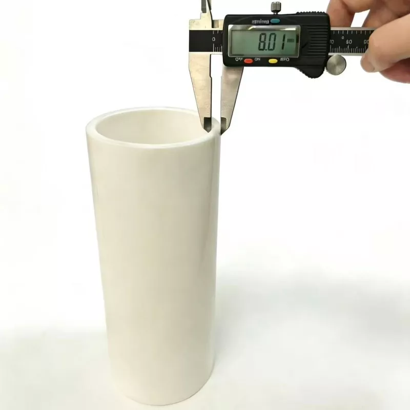 Ống lõi nhựa ABS 4 inch 8 mm