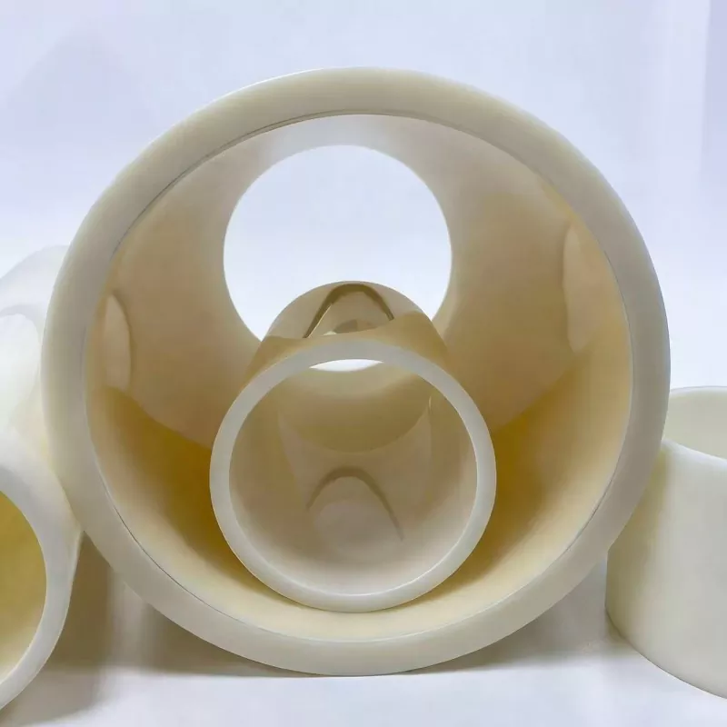 Ống ABS cuộn dây công nghiệp dệt 6 inch 10 mm