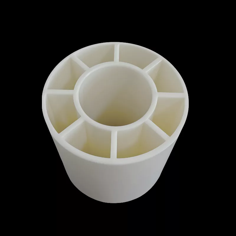 ID 3 inch OD 6 inch Ống nhựa ABS hai lớp